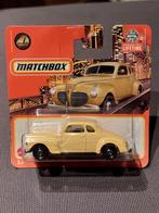 matchbox Plymouth coupe 1941, Hobby en Vrije tijd, Ophalen of Verzenden, Nieuw