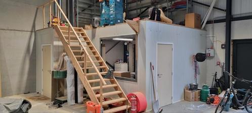 Bureau/magazijn ruimte, Diversen, Overige Diversen, Gebruikt, Ophalen