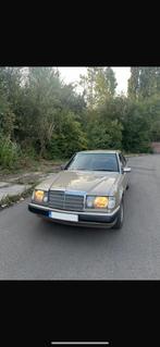 Mercedes 250D, Auto's, Beige, Bruin, Particulier, Te koop