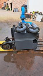 Welgro blaaspomp, Auto's, Bedrijf, Te koop