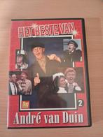 Het beste van andré van duin, Cd's en Dvd's, Alle leeftijden, Ophalen, Zo goed als nieuw, Tv-programma of Sketches
