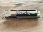 Mondharmonica merk Seydel, Muziek en Instrumenten, Blaasinstrumenten | Mondharmonica's, Ophalen, Zo goed als nieuw