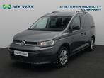 Volkswagen Caddy Caddy 1.5 TSI Life 5pl. DSG, Auto's, Volkswagen, Automaat, Caddy Combi, 154 g/km, Zilver of Grijs