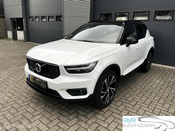Volvo XC40 2.0 T5 AWD R-Design Intro Edition / SCHADE beschikbaar voor biedingen
