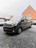 Fiat talento  opel vivaro renault trafic 1.6 diesel euro 6b, Autos, Camionnettes & Utilitaires, 3000 kg, Entreprise, Noir, Diesel