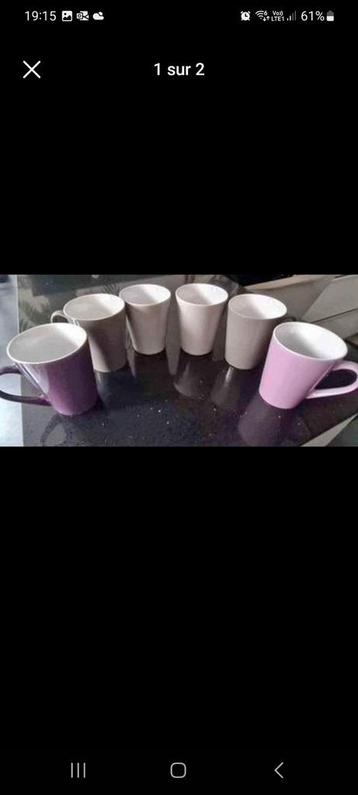 6 Mug 