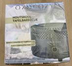 Tafelbarbeque Ozocozy BBQ-One gebruiksklaar in 3 minuten, Ophalen of Verzenden, Nieuw, Met accessoires
