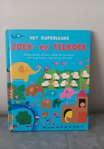 Een zoek en telboek voor kinderen, Ophalen, Gelezen