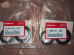 Honda mtx voorvorkseals, Motoren, Ophalen