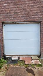 Sectionale poort Hormann, Ophalen, Gebruikt