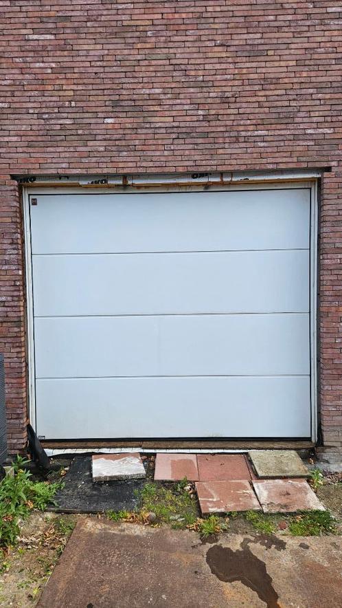 Sectionale poort Hormann, Doe-het-zelf en Bouw, Overige Doe-Het-Zelf en Bouw, Gebruikt, Ophalen