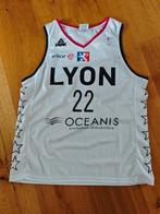 Julie Allemand truitje Lyon gesigneerd, Sport en Fitness, Ophalen of Verzenden, Zo goed als nieuw