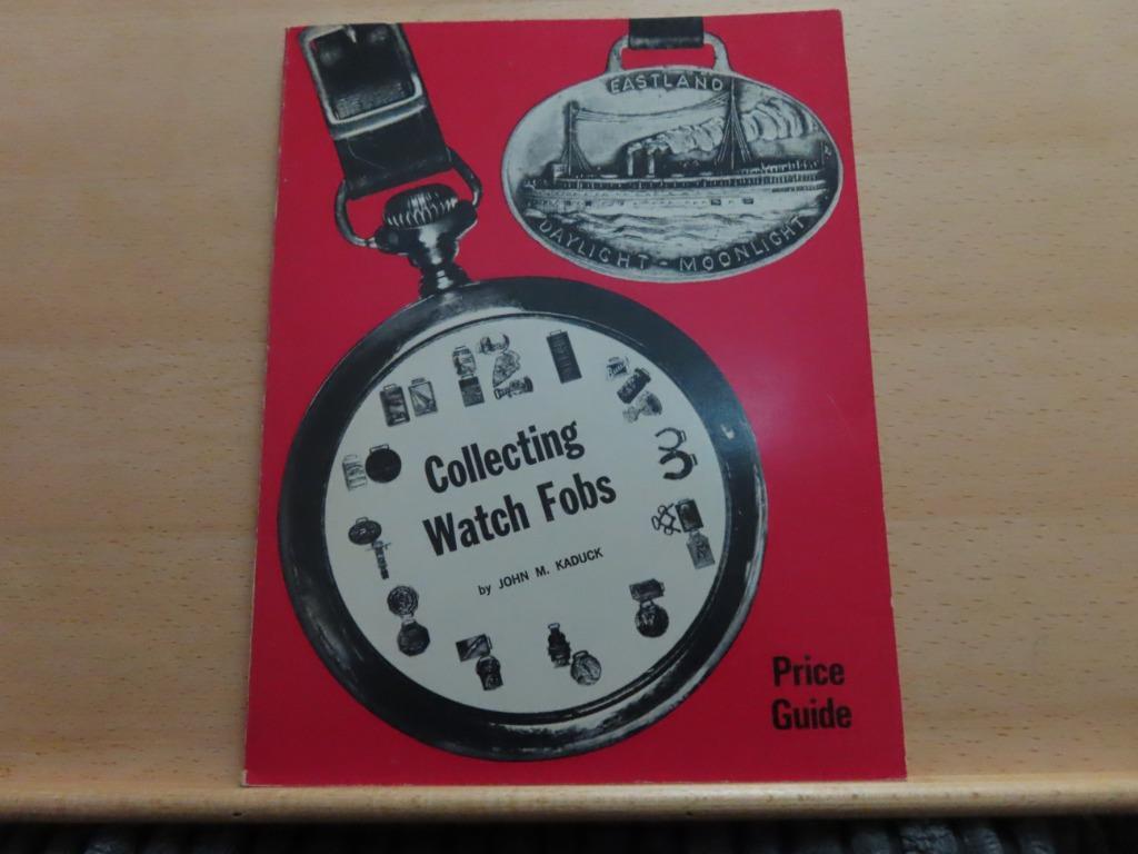 Watch fobs price guide hot sale