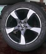 winterbanden peugeot 5008, Auto-onderdelen, Banden en Velgen, Ophalen, Gebruikt, Banden en Velgen, Winterbanden