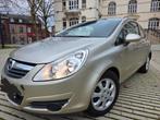 Opel Corsa 1.2essence*Euro4*Prête à immatriculée de suite!!!, Auto's, Voorwielaandrijving, Stof, Elektrische ramen, Zwart