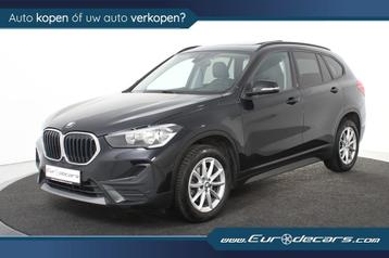 BMW X1 sDrive1.8i *1ste Eigenaar*Leer*Navigatie*Panoramadak* beschikbaar voor biedingen