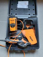 Elektrische snoeischaar, Ophalen