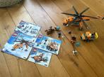 LEGO CITY 60032 + 60033 + 60034, Enlèvement, Comme neuf, Ensemble complet, Lego