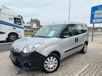 Opel Combo Tour 2013 1.4i 121000km Airco Trekhaak Pdc beschikbaar voor biedingen