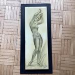 Artistiek naakt, Antiek en Kunst, Kunst | Tekeningen en Fotografie