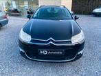 Citroën C5, Auto's, Citroën, Euro 5, Zwart, Bedrijf, 5 deurs