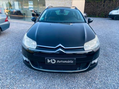 Citroën C5, Auto's, Citroën, Bedrijf, Te koop, C5, Diesel, Euro 5, Break, 5 deurs, Handgeschakeld, Zilver of Grijs, Zwart, Ophalen
