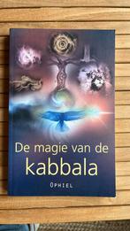 Ophiel - De magie van de kabbala, Boeken, Ophiel, Ophalen of Verzenden, Zo goed als nieuw