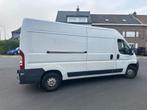 Citroen Jumper 2.2HDI 2012*BTW aftrekbaar* netto 7231*, Auto's, Bestelwagens en Lichte vracht, 4 deurs, Wit, Bedrijf, Grijs