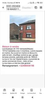 maison a vendre, Immo