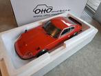 Nissan Fairlady 240 ZG Coupe Grand Prix rood 1:18 OT457, Ophalen of Verzenden, Nieuw, Auto, OttOMobile