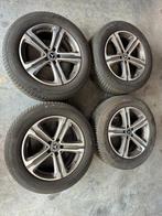 Mercedes Winterbanden met velg 235/60 R18 107V, Auto-onderdelen, Banden en Velgen, Ophalen, 18 inch, Gebruikt, -