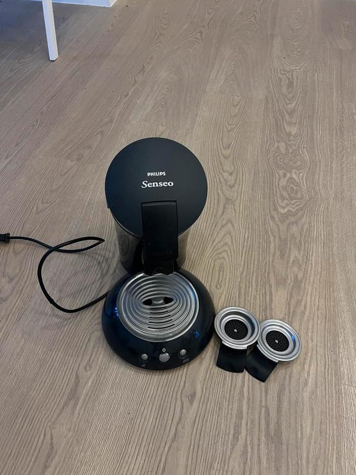Senseo apparaat, Elektronische apparatuur, Koffiezetapparaten, Zo goed als nieuw, Overige modellen, Ophalen