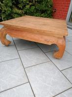 salontafel eik, Ophalen, Gebruikt, 50 tot 100 cm, 50 tot 100 cm