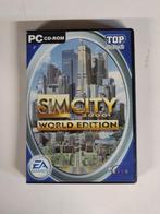 PC Cd rom - Sim City 3000 World edition, Gebruikt, Ophalen of Verzenden