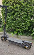 Ninebot g2 max elektrische scooter, Fietsen en Brommers, Steps, Ophalen of Verzenden, Gebruikt, Elektrische step (E-scooter), Segway Ninebot