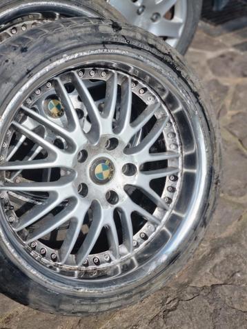 Bmw velgen 225/40ZR18 Oldtimers E39 E36 E46 beschikbaar voor biedingen