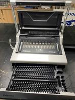 Felowes Galaxy 500 professionele boekbinder + bindmiddelen, Ophalen, Zo goed als nieuw