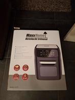 maxxhome hetelucht friteuse, Elektronische apparatuur, Ovens, Ophalen of Verzenden, Nieuw