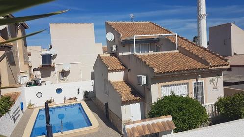 Ciudad Quesada Casa Hilmar, Vakantie, Vakantiehuizen | Spanje, Costa Blanca, Landhuis of Villa, Dorp, Aan zee, Aan meer of rivier