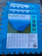 Bestway Flowclear zwembad ondertegel 50x50cm 3 x 9 stuks, Ophalen, Nieuw, Overige typen