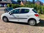 Peugeot 207 - BENZINE - AIRCO! Pret a immatriculé. Roule TOP, 1360 cc, Wit, Particulier, Electronic Stability Program (ESP)