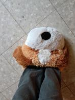 Voetenwarmer, Ophalen