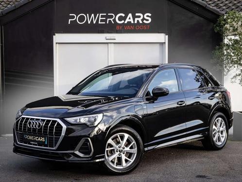 Audi Q3 45TFSIe | S LINE | TREKHAAK | CARPLAY (bj 2021), Auto's, Audi, Bedrijf, Te koop, Q3, ABS, Adaptive Cruise Control, Airbags