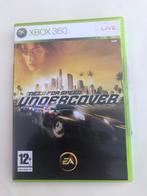 XBOX360 Need for speed Undercover, Enlèvement ou Envoi, 1 joueur, À partir de 12 ans, Aventure et Action