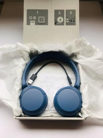 Casque audio Sony WH-CH520 bluetooth
