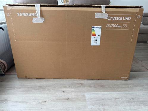 Samsung UE55DU7190U, Audio, Tv en Foto, Televisies, Zo goed als nieuw, LED, 100 cm of meer, Samsung, Smart TV, Ophalen of Verzenden