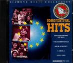 VA - SONGFESTIVAL HITS - DIAMOND MUSIC COLLECTION - CD - 199, Cd's en Dvd's, Verzenden, 1960 tot 1980, Zo goed als nieuw