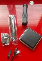 Rasoir électrique lampe de poche boîte de cigarettes, Enlèvement