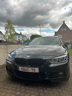 BMW 330e Plug-in Hybride, Autos, BMW, 5 places, Hybride Électrique/Essence, Noir, Automatique