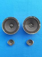 Set inbouw luidsprekers PIONEER - Woofer + tweeter, Gebruikt, Ophalen of Verzenden